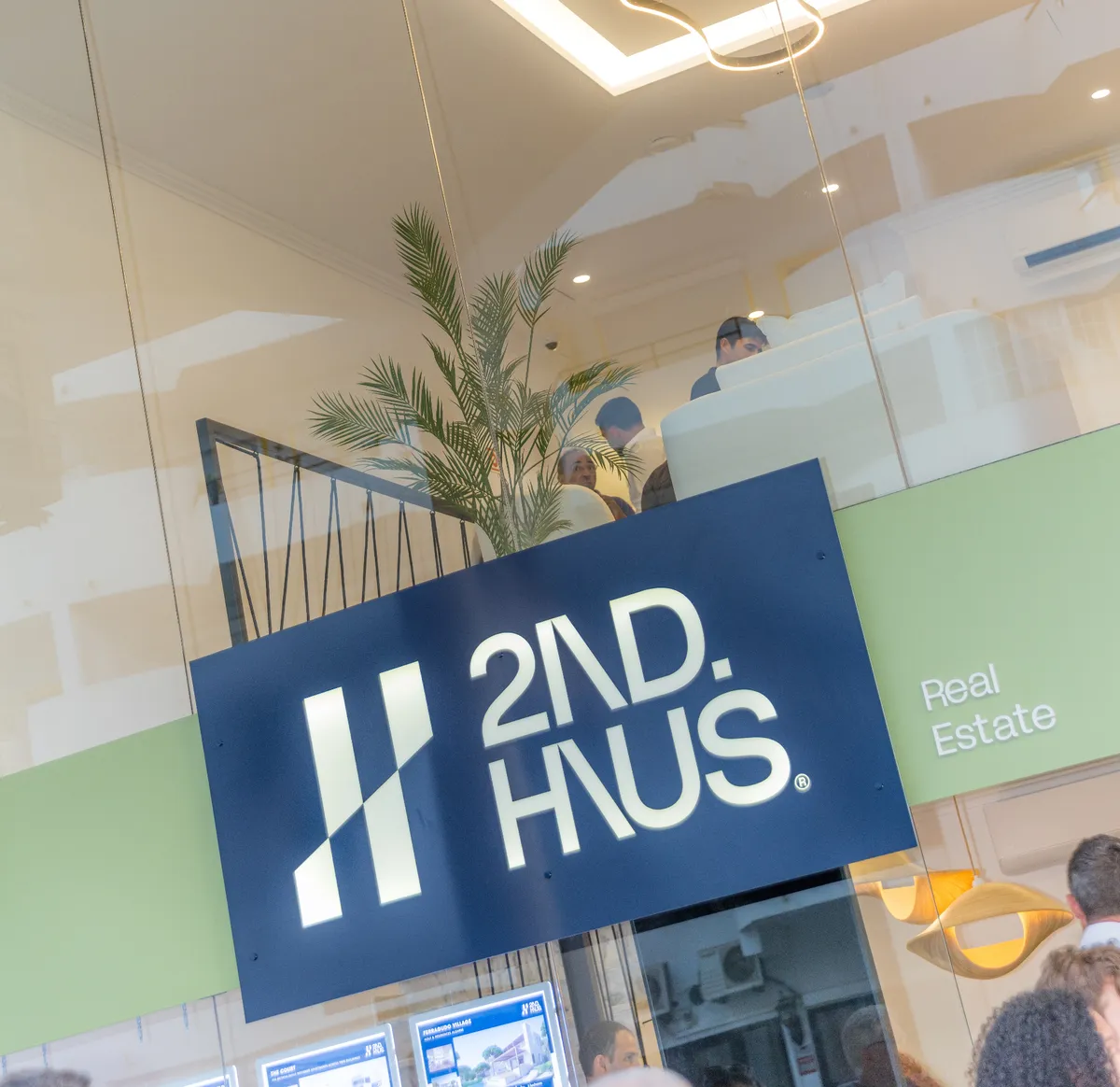 2nd Haus Office