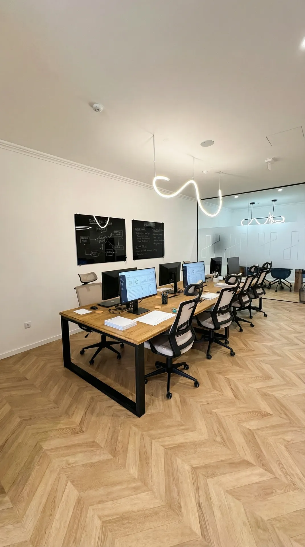 2nd Haus workspace